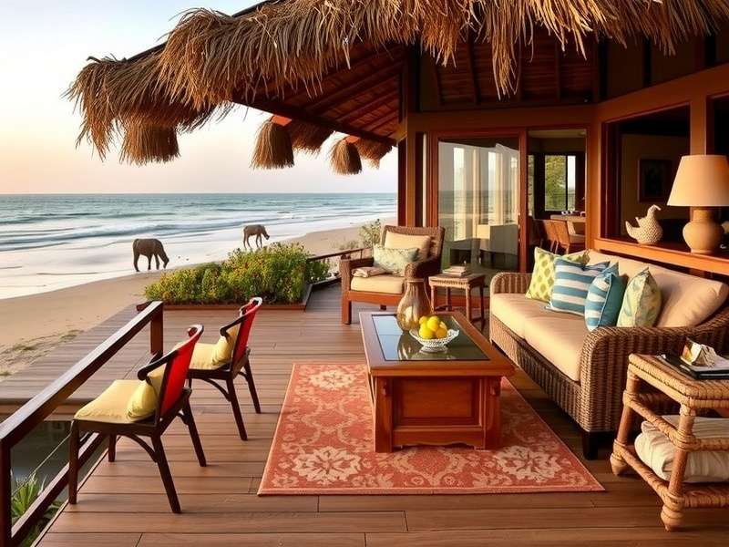 Indian Coastal Safari Community Event